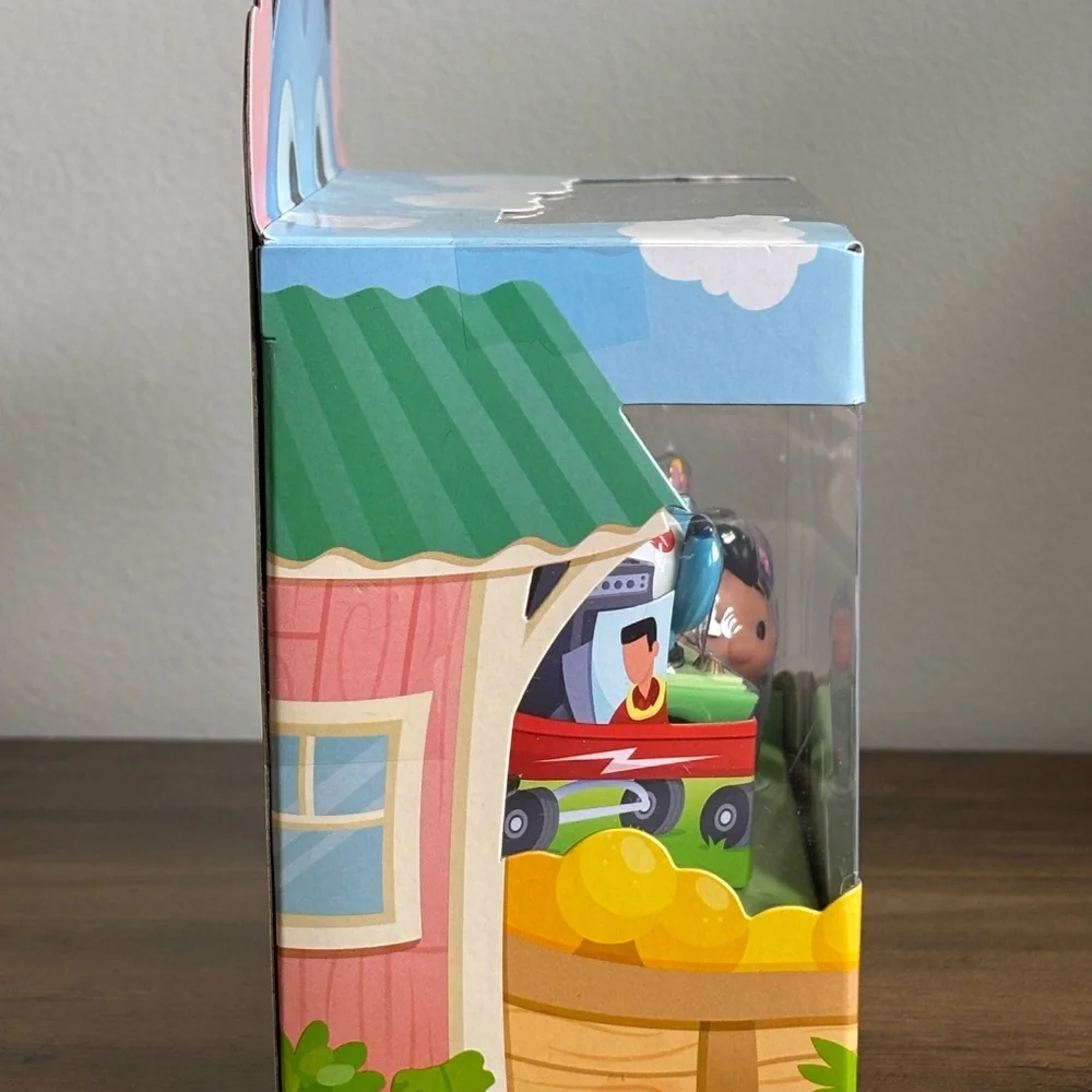 DISNEY Tsum Tsum | LILO & STITCH Play Set Mini Figures Story Moment NEW 2024